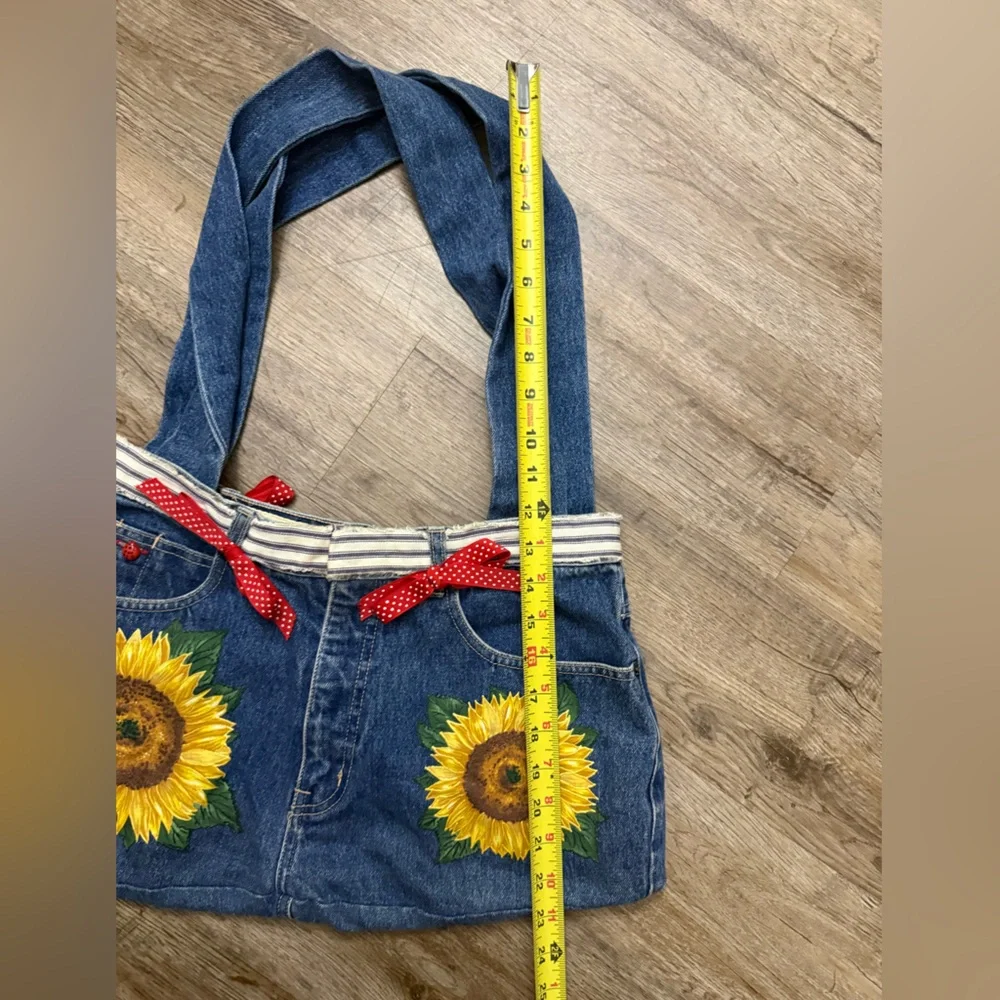 Handmade vintage bag